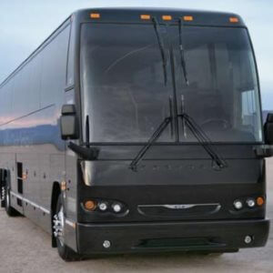 35 Passenger Charter Bus Service